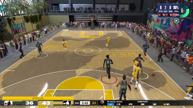 THE GREATEST REC TEAM IN NBA 2K24!(RAGE AND FUNNY MOMENTS) смотреть онлайн