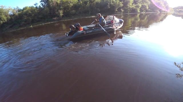 Рыбалка, Илюха приехал в гости, река Сухона! смотреть онлайн