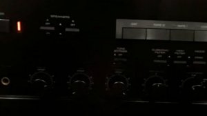 YAMAHA AX-900 предпродажный осмотр