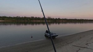 Рыбалка в Раздорах / Такого я ещё не видел!