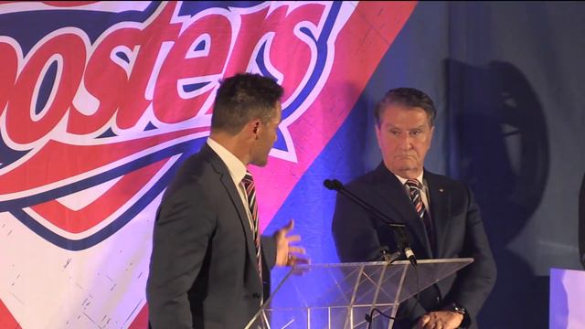 2019 Jack Gibson Awards- Cooper Cronk смотреть онлайн