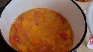 Заготовки на зиму. Лечо сладкий