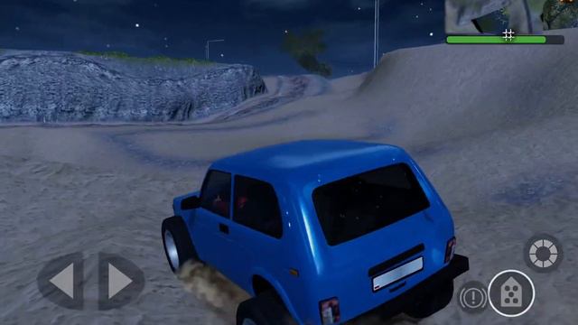 Lifted Lada Niva in MadOut 2 BCO смотреть онлайн