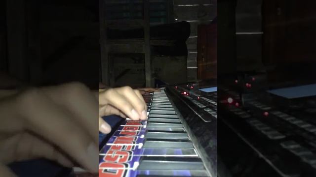 Ayah - cover Korg micro arranger смотреть онлайн