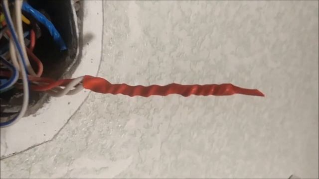 Изоляция скруток
