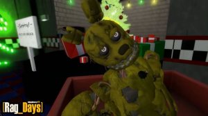 Rag Days 16 новый год часть 1