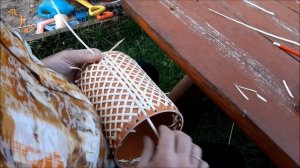 Плотное замкнутое полотно