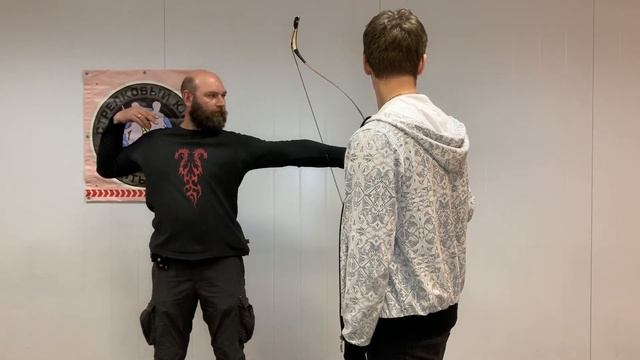 Обзор традиционного лука "Плеть" смотреть онлайн