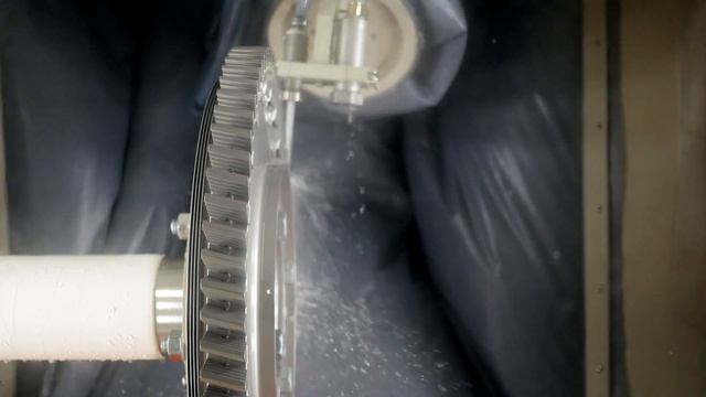 Гидроабразивная обработка роботизированная КС 150Р смотреть онлайн