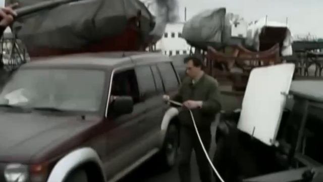 Сергей Бодров о войне