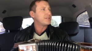 Шансон под гармонь.