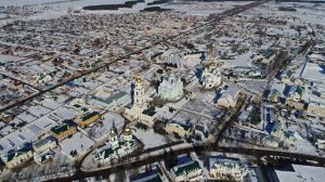 Нижегородская область, Дивеевский район, Дивеево, Серафимо-Дивеевский Троицкий монастырь