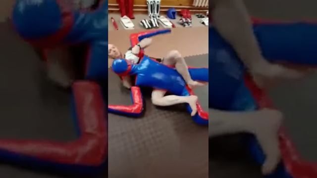 Манекен для грэпплинга Sparta. Материал ПВХ смотреть онлайн