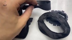 Ремонт наушников. Перетяжка амбушюр. Мастерская Александра.