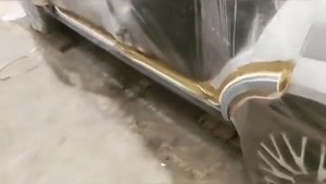 замена порогов форд Мондео