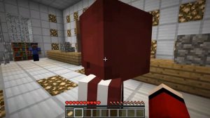 МАМА БАРБОСКИНА УСТРОИЛА ПОБЕГ ИЗ ТЮРЬМЫ В МАЙНКРАФТ ТРОЛЛИНГ MINECRAFT НУБИК