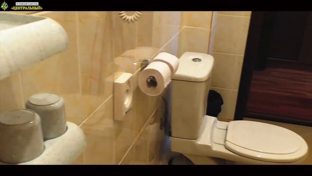 Центральная Гостиница. Курск. смотреть онлайн