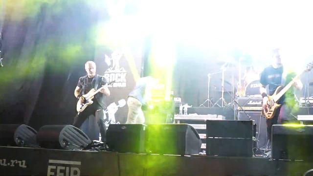 SYMPHONY OF THE BEAST (IRON MAIDEN TRIBUTE) (Ural Music Night - 2019, Екатеринбург) смотреть онлайн