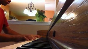 One Metallica Piano Cover