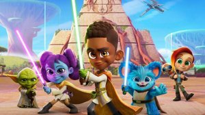 Star Wars Young Jedi Adventures - 2 сезон - Звездные войны Приключения юных джедаев