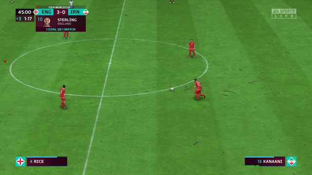 FIFA 23-MKDEV Beta v2.6 World Cup and Volta PC Gameplay смотреть онлайн