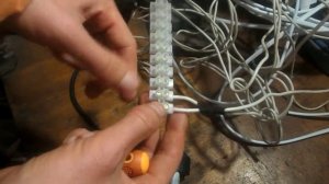 как подключить тоненькие провода к домашней проводке без пайки и скрутки