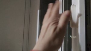 Ручка металлопластикового окна не закрывается полностью