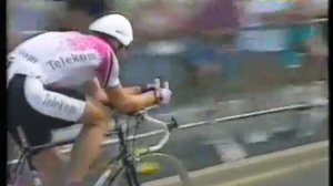 Tour De France 1993 prologue T T Le Puy-Du-Fou