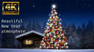 Рождество и Новый Год в 4К Ультра HD