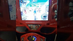 Супер байк игровой аппарат