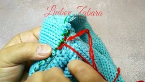 КАК укоротить ДЛИННЫЙ ВОРОТНИК СВИТЕРА. HOW TO CUT THE COLLAR OF THE SWEATER