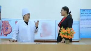 Аёллар кукрак бези саратони касаллигини бошлангич даврида олдини олиш