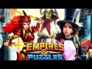 X18 Примерил костюмчик  // ИМПЕРИЯ ПАЗЛОВ // EMPIRES PUZZLES