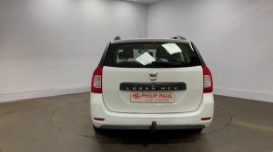 Dacia Logan MCV dCi Laureate, 1.5 Diesel