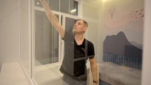 Зонирование детской комнаты