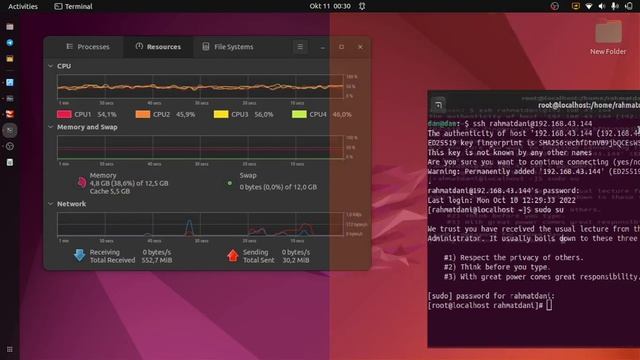 Cara Install Wordpress di Rocky Linux смотреть онлайн