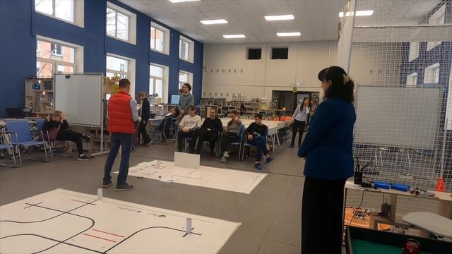 Робостеп осень 2023 смотреть онлайн