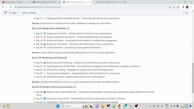 Day-0 | 30 Days Of Python For DevOps | Zero To Hero