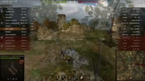 АМХ СДС (ГАЙД) Как играть внизу списка