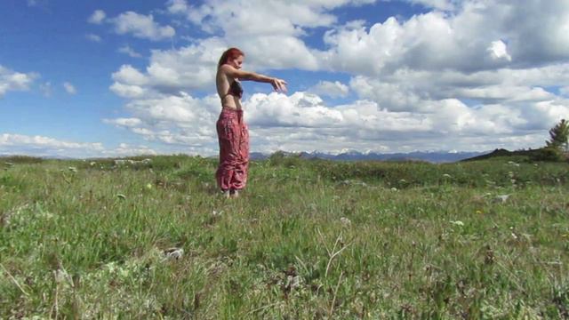 !The dance of the mountain wind смотреть онлайн