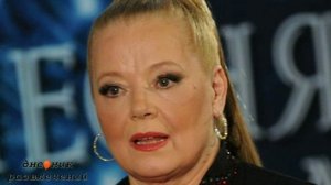 ЛЮДМИЛА СЕНЧИНА: ЕЁ ИСТОРИЯ ПОСТУПЛЕНИЯ В МУЗЫКАЛЬНОЕ УЧИЛИЩЕ ПОВТОРИЛА ИСТОРИЮ ФРОСИ БУРЛАКОВОЙ