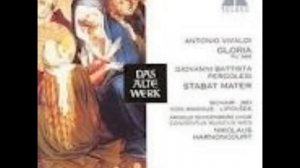 Джованни Перголези... Stabat Mater... Часть 1