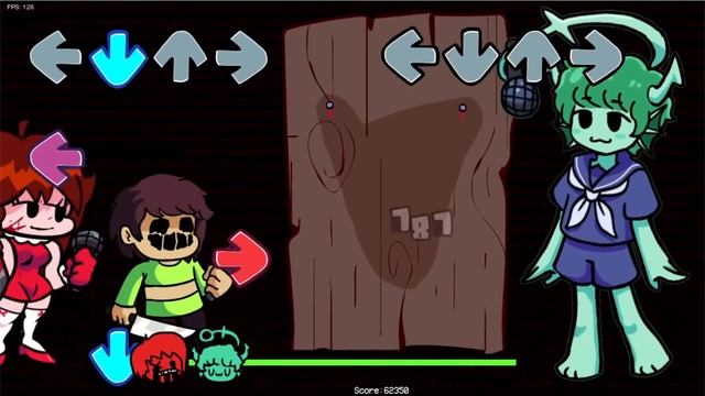 Manifest but Every Turn a Different Cover is Used (Manifest but every turn a new character sings it