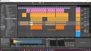 КАК НАПИСАТЬ АТМОСФЕРНЫЙ ФОНК В ABLETON | phonk
