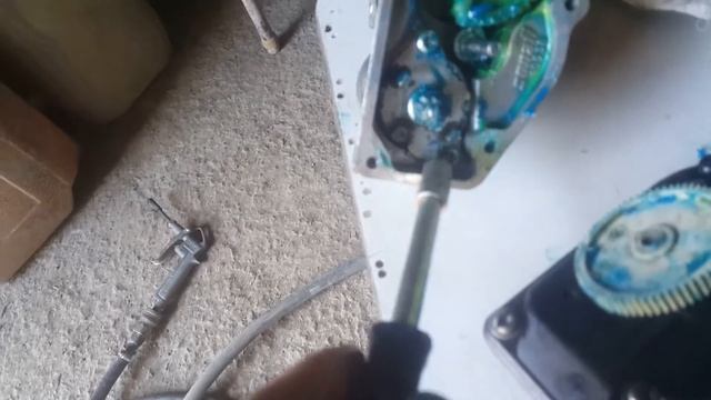 ЛАДА ошибка Р1558 перестала загораться. смотреть онлайн