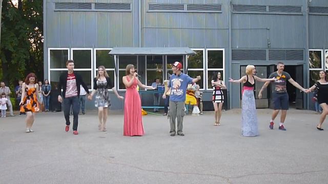 "Спутник", открытие 1 смены 2014 смотреть онлайн