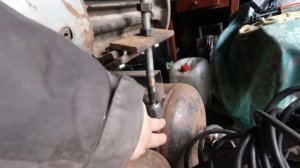 МОЩНЫЙ КОМПРЕССОР СВОИМИ РУКАМИ. ОБЗОР!!!