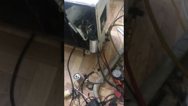 Заправка кондиционера Beko