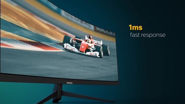 Philips Monitors Momentum Series смотреть онлайн