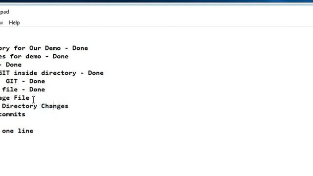 GIT tutorial for beginners - Step By Step Practicals смотреть онлайн
